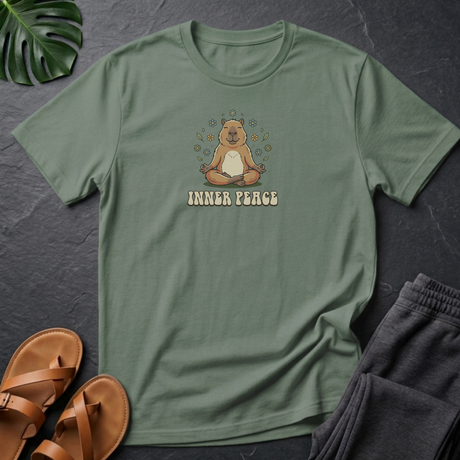 Capybara Inner Peace