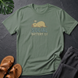 Social Battery Capybara T-shirt