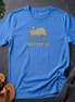 Social Battery Capybara T-shirt