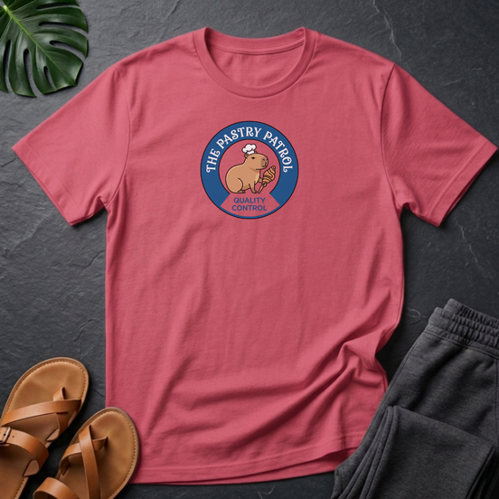Pastry Patrol Capybara