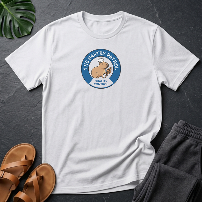 Pastry Patrol Capybara