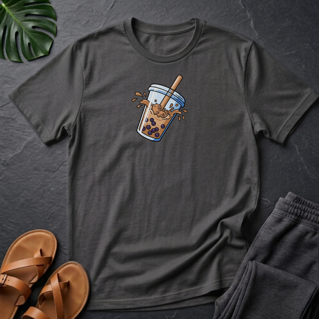 Capybubble Tea