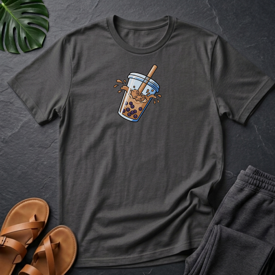 Capybubble Tea