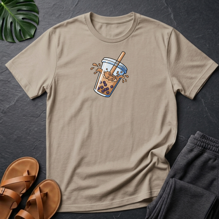 Capybubble Tea
