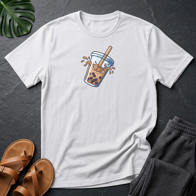 Capybubble Tea