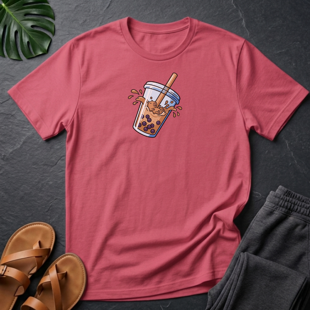 Capybubble Tea