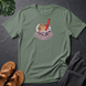 Boba And Chill Capybara T-shirt