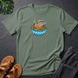 Spaghetti Dreaming Capyabara T Shirt
