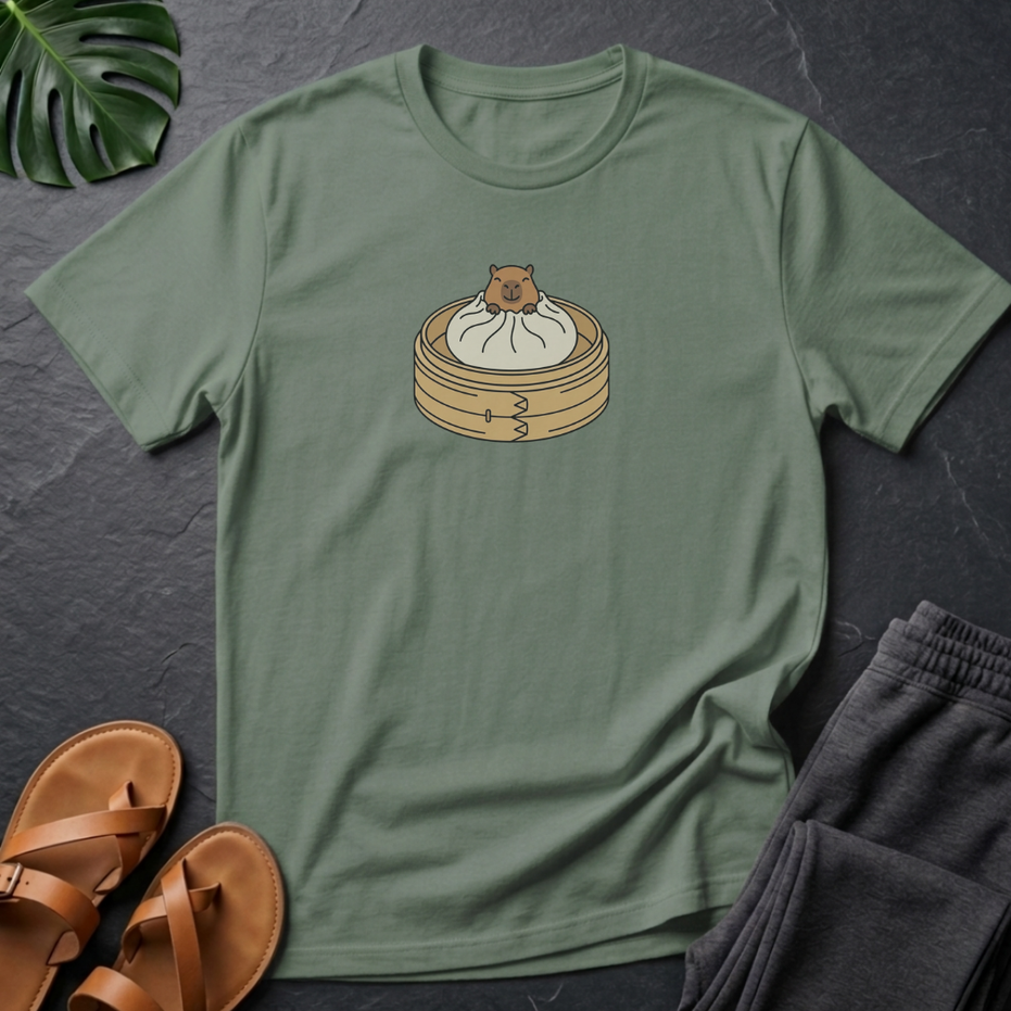 Dumpling Capy