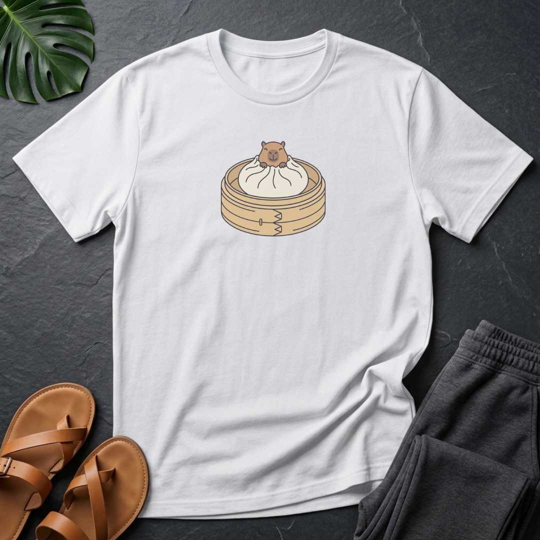 Dumpling Capy