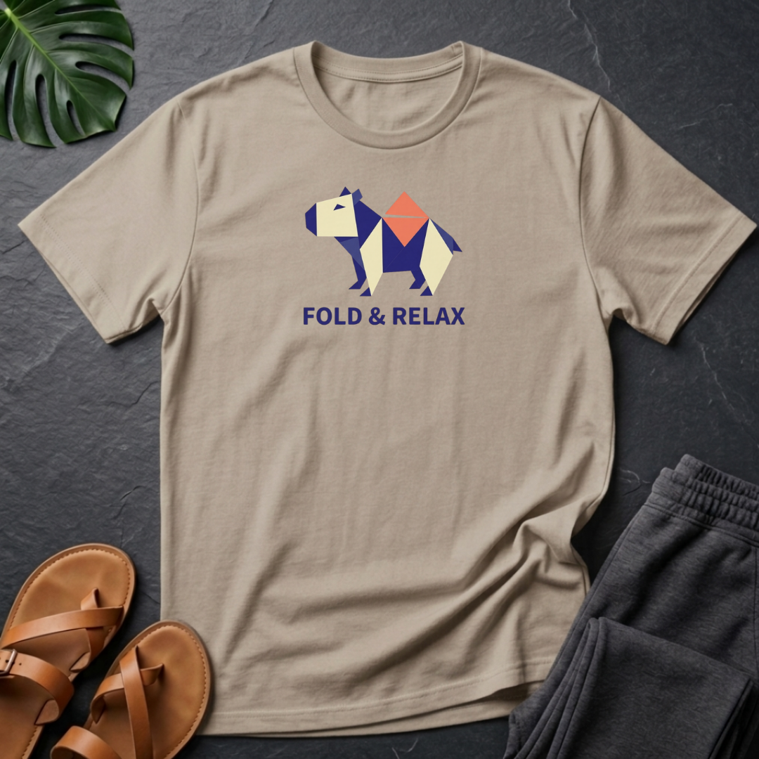Capy Fold & Relax
