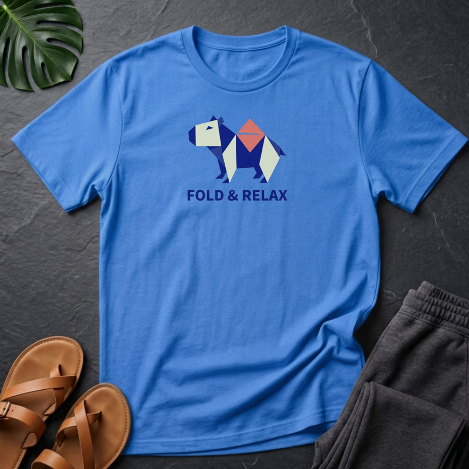 Capy Fold & Relax