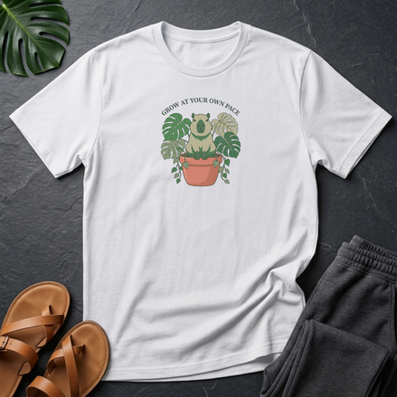Capy Grow At Your Own Pace