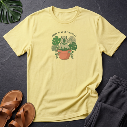 Capy Grow At Your Own Pace