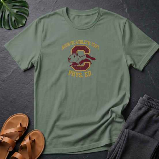 Capy Aquatic Athletic Dept Phys