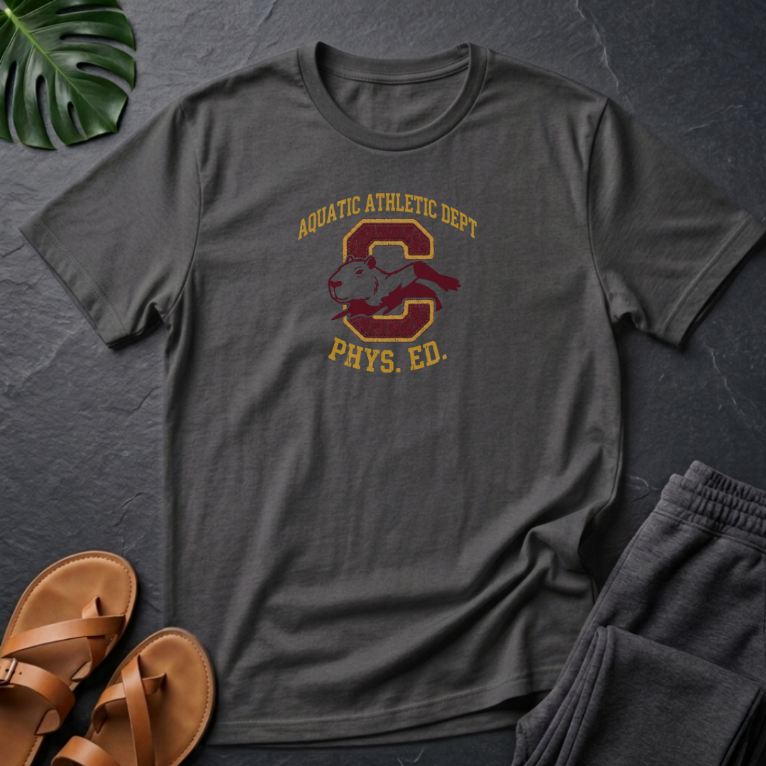 Capy Aquatic Athletic Dept Phys