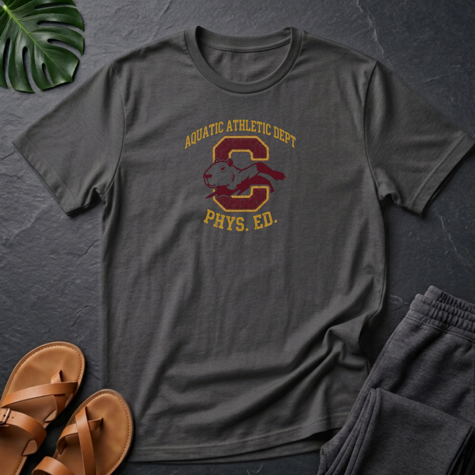 Capy Aquatic Athletic Dept Phys