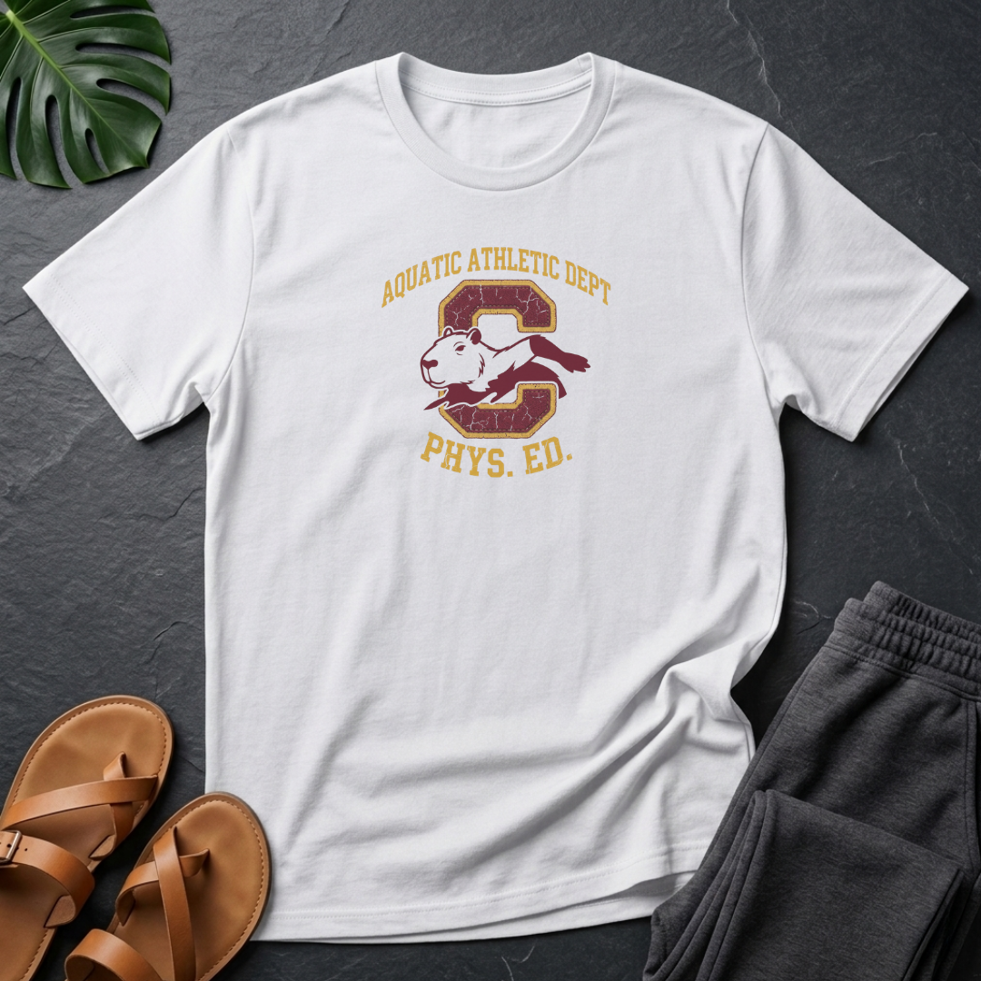Capy Aquatic Athletic Dept Phys