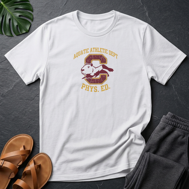 Capy Aquatic Athletic Dept Phys