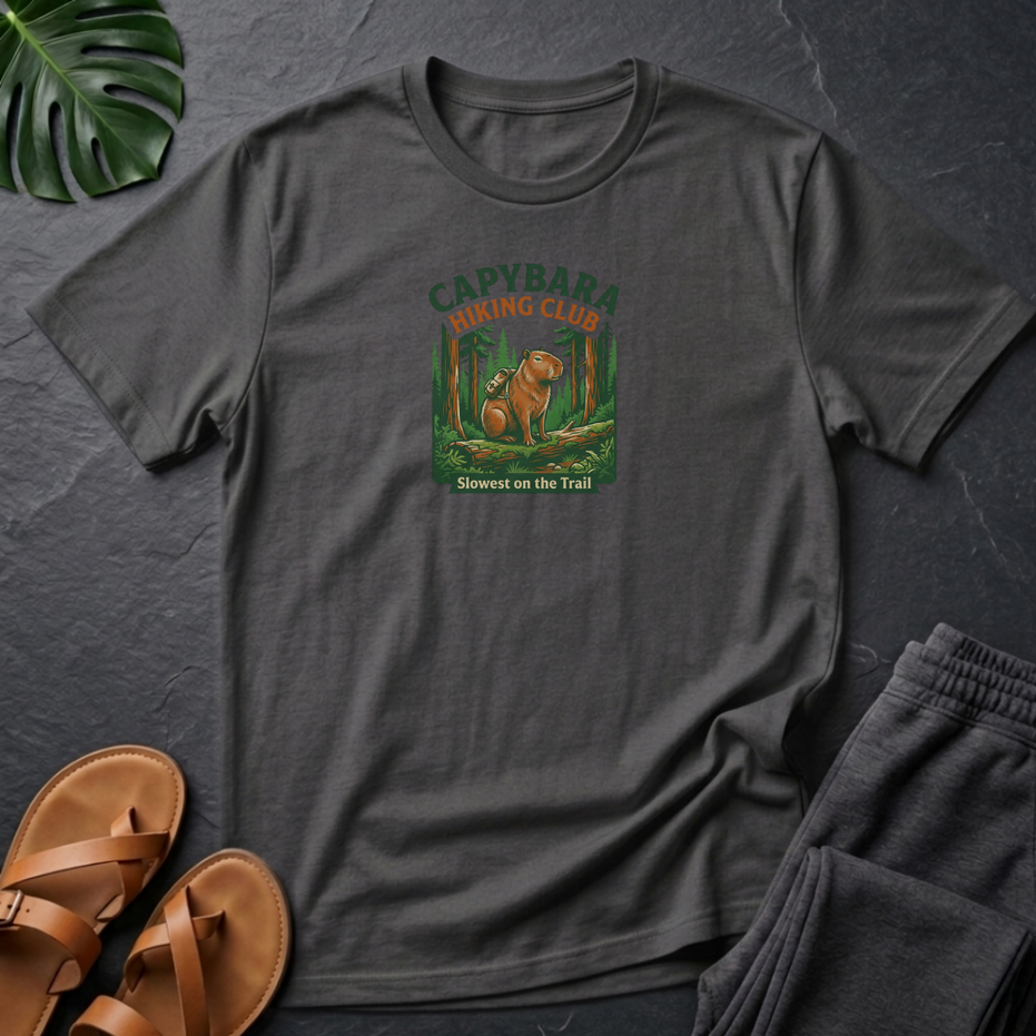Capybara Hiking Club