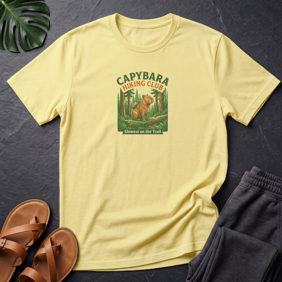 Capybara Hiking Club