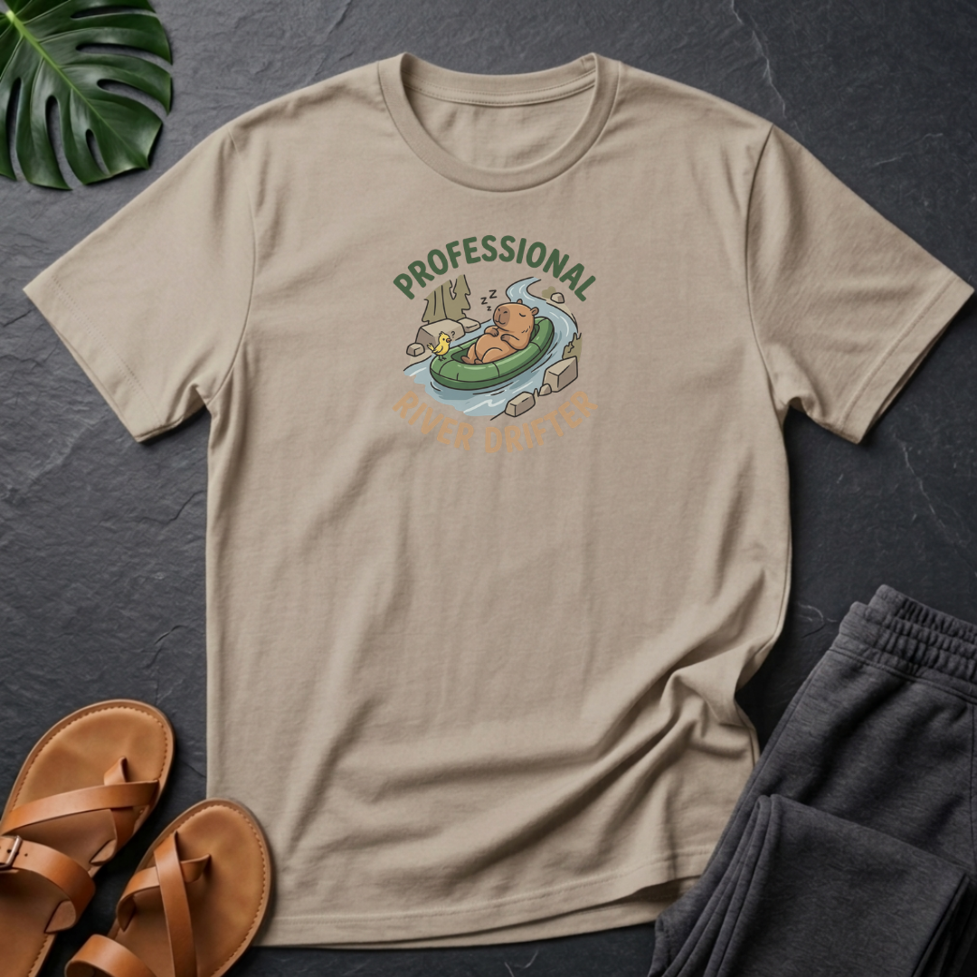 Capybara Professional River Drifter