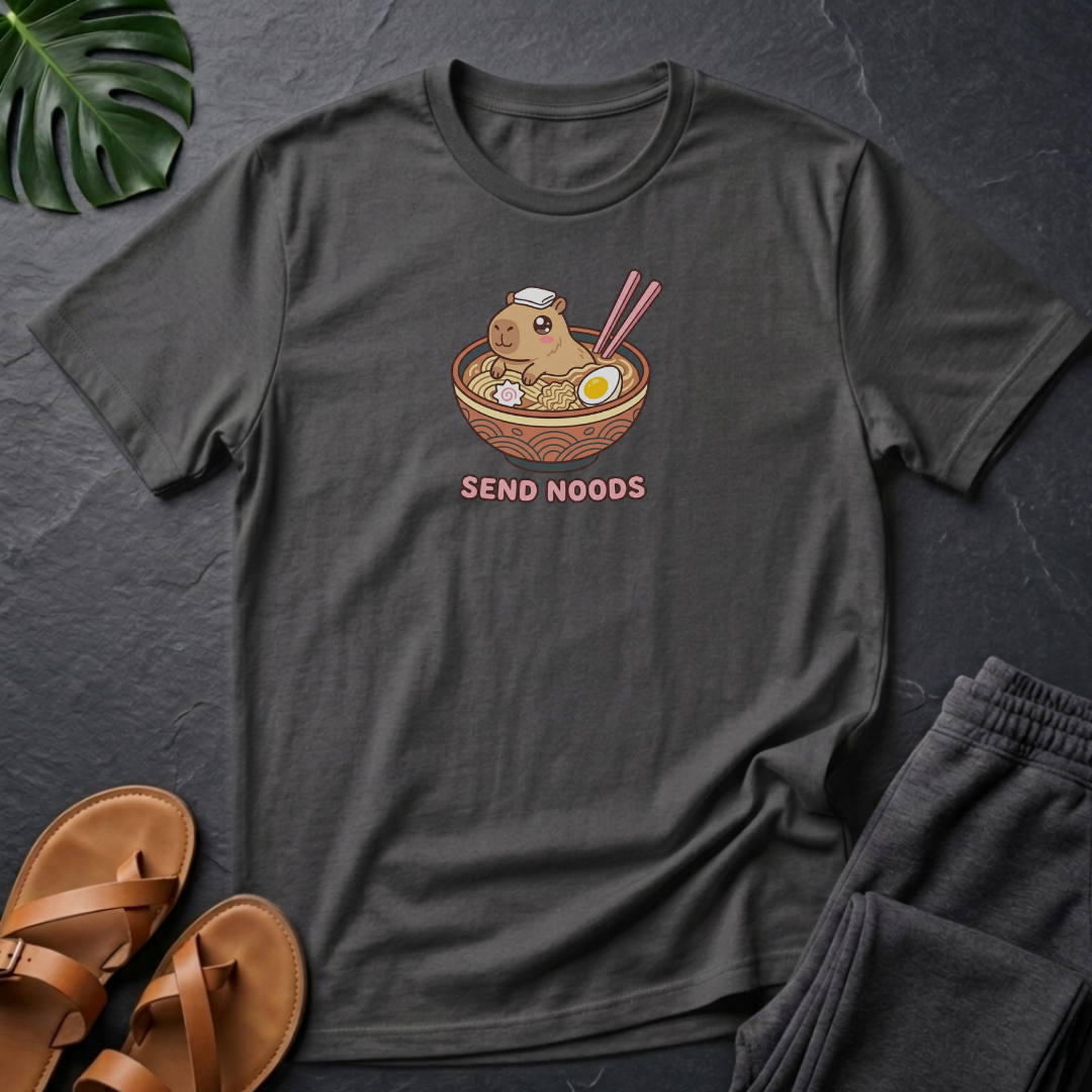 Capy Send Noods