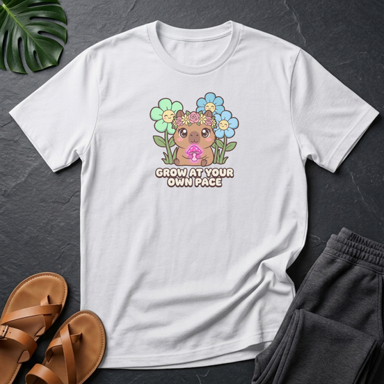Capy Grow At Your Own Pace