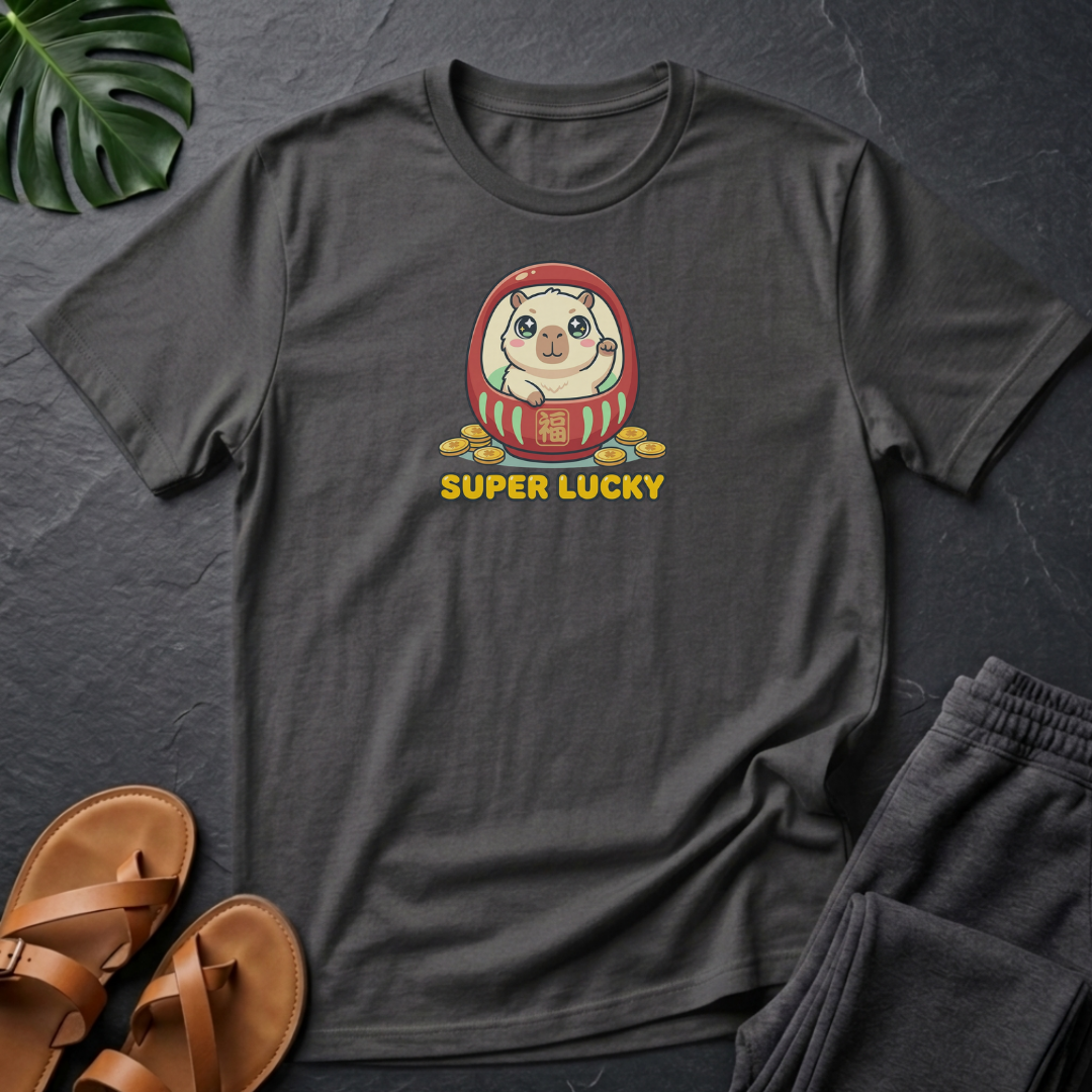 Capy Super Lucky