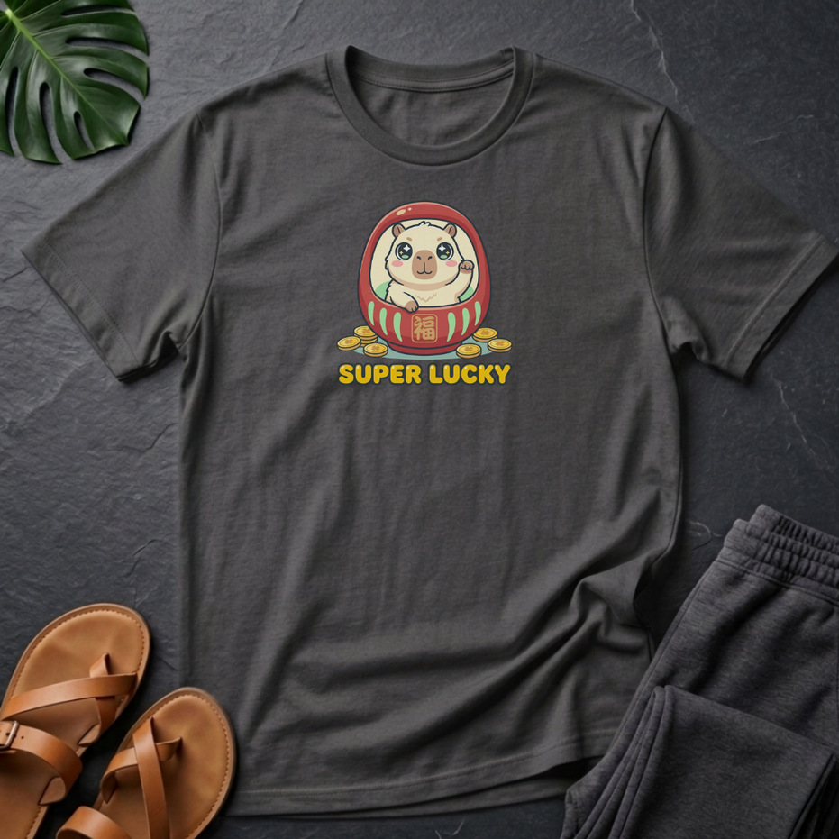Capy Super Lucky