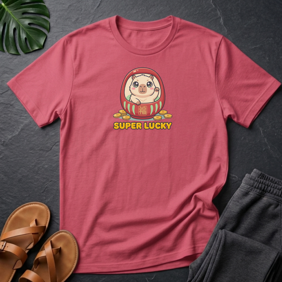 Capy Super Lucky