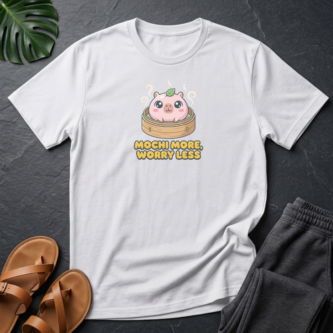 Capy Mochi