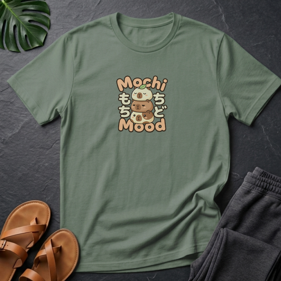 Capy Mochi Mood