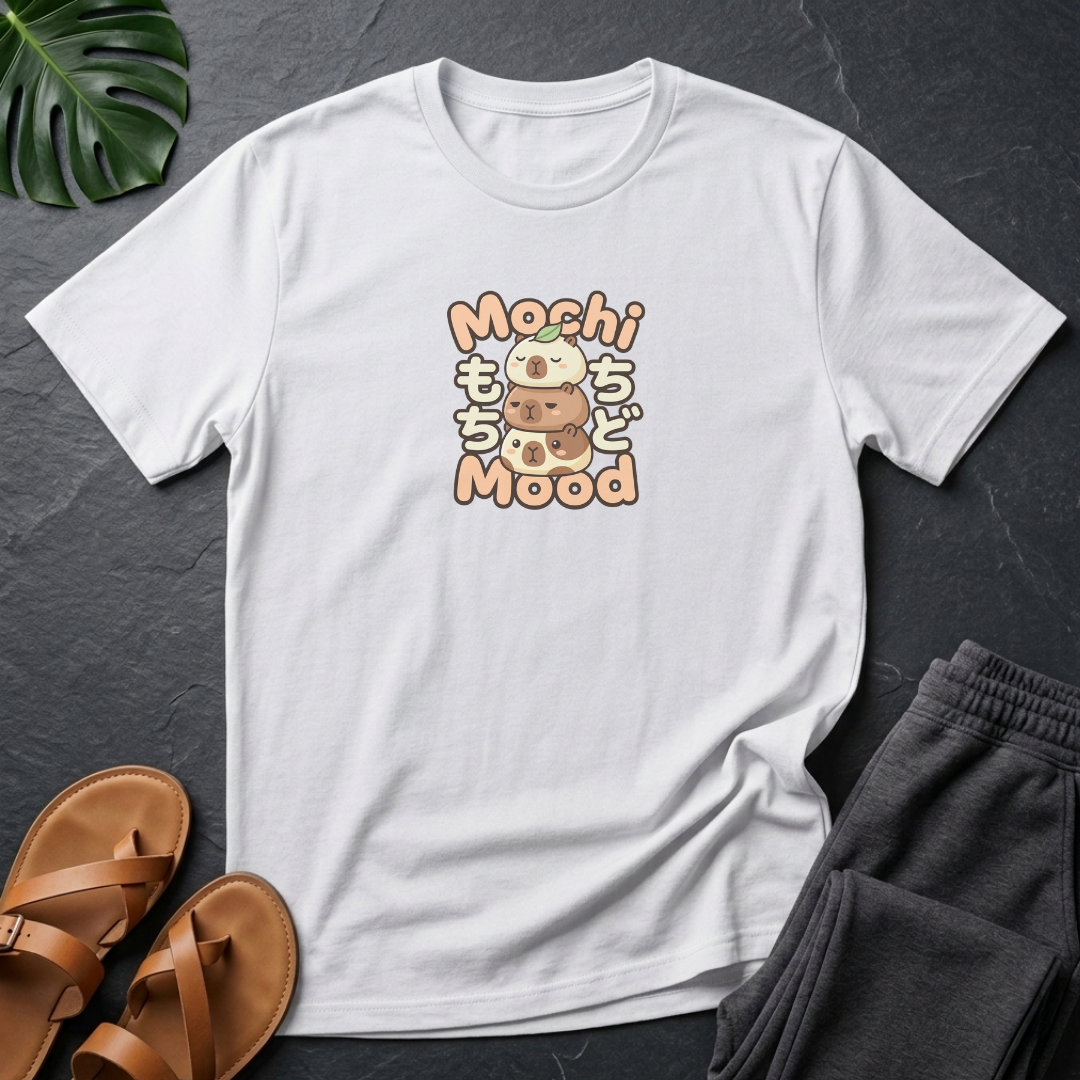 Capy Mochi Mood