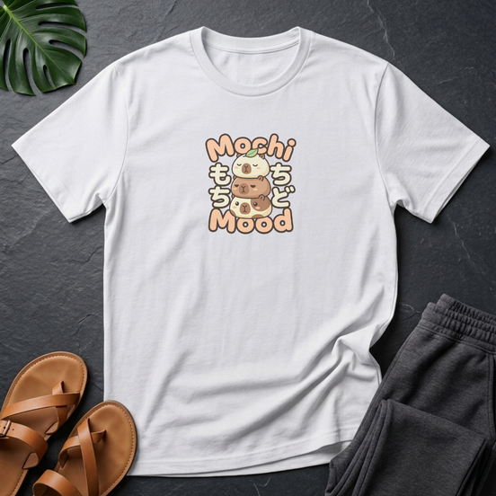 Capy Mochi Mood