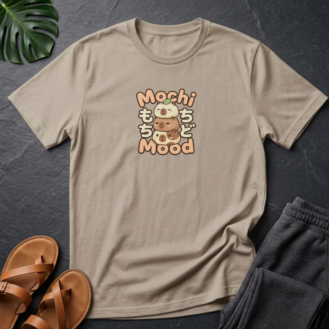 Capy Mochi Mood