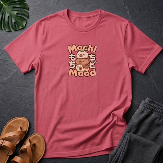 Capy Mochi Mood