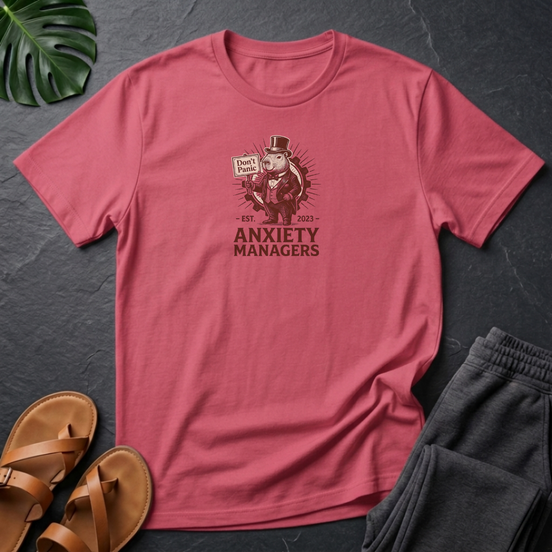Capybara Anxiety Managers