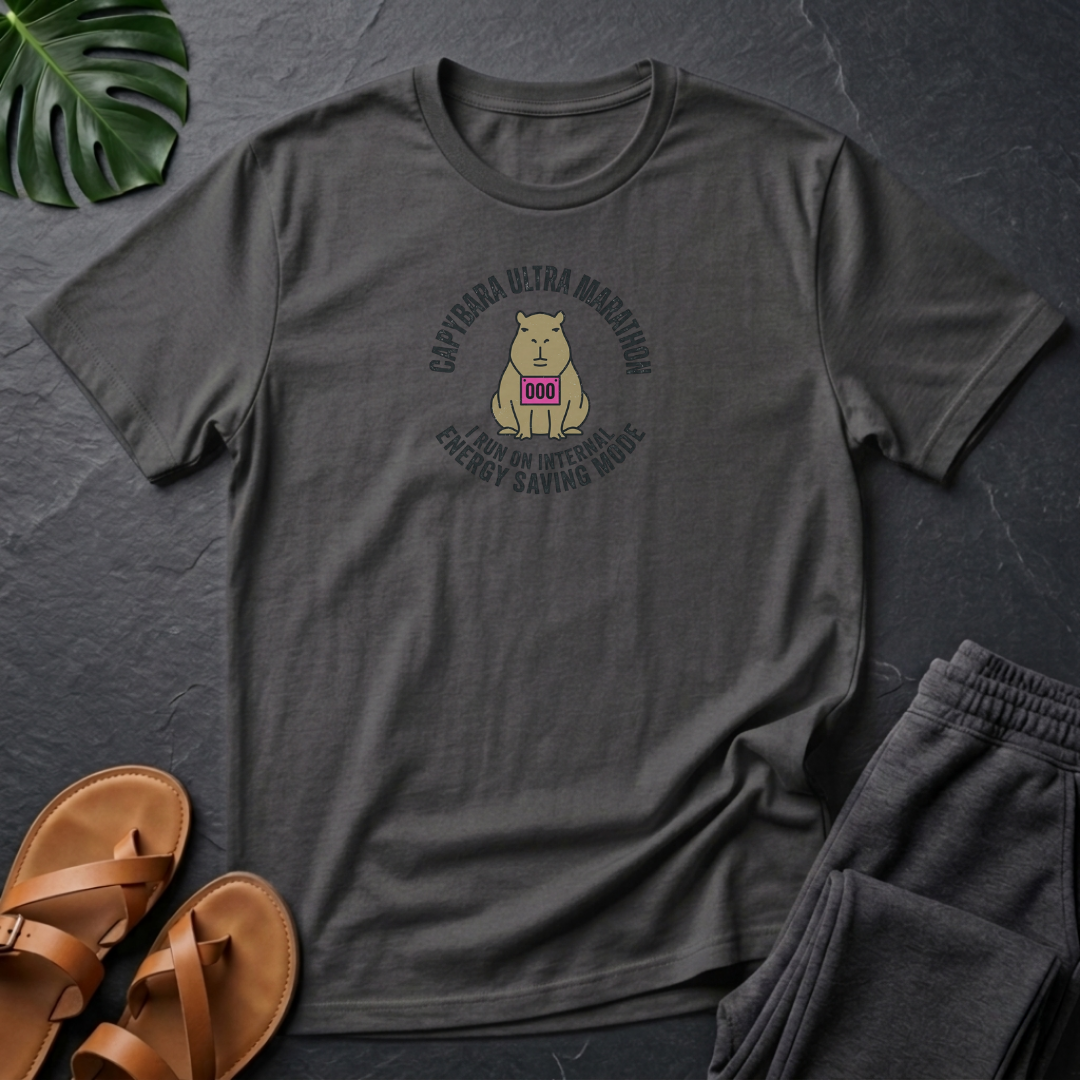 Capybara Ultra Marathon