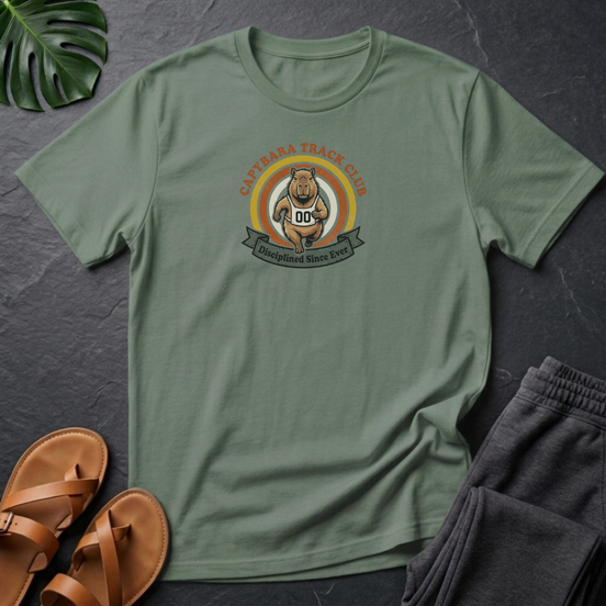 Capybara Track Club