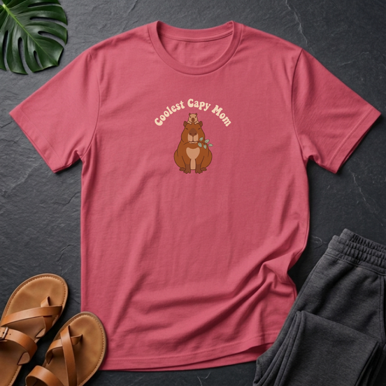 Capybara Coolest Capy MoM