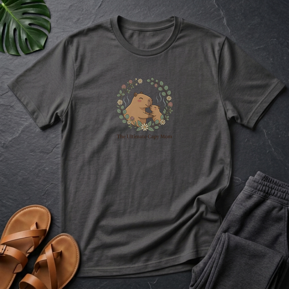 Capybara The Ultimate Capy MoM