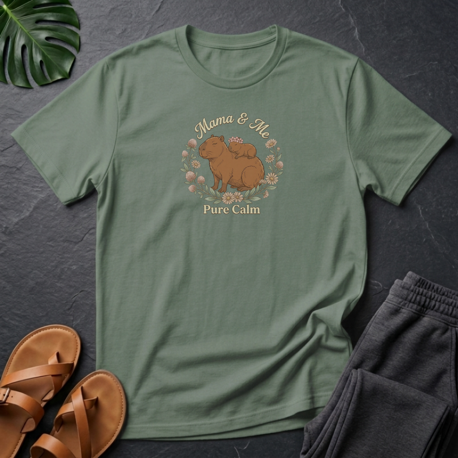 Capybara Mama & Me Pure Calm