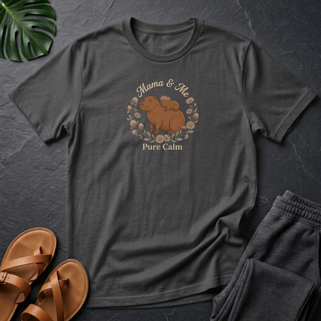 Capybara Mama & Me Pure Calm