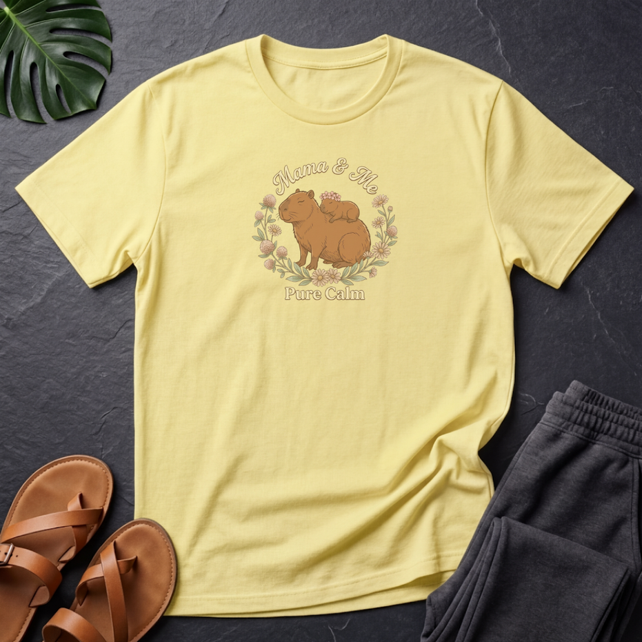 Capybara Mama & Me Pure Calm