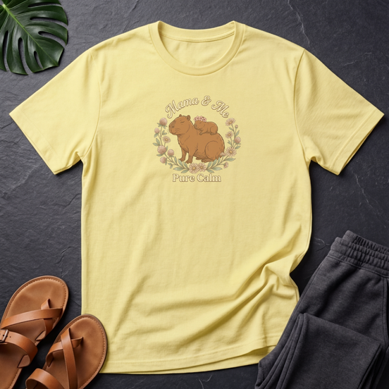 Capybara Mama & Me Pure Calm