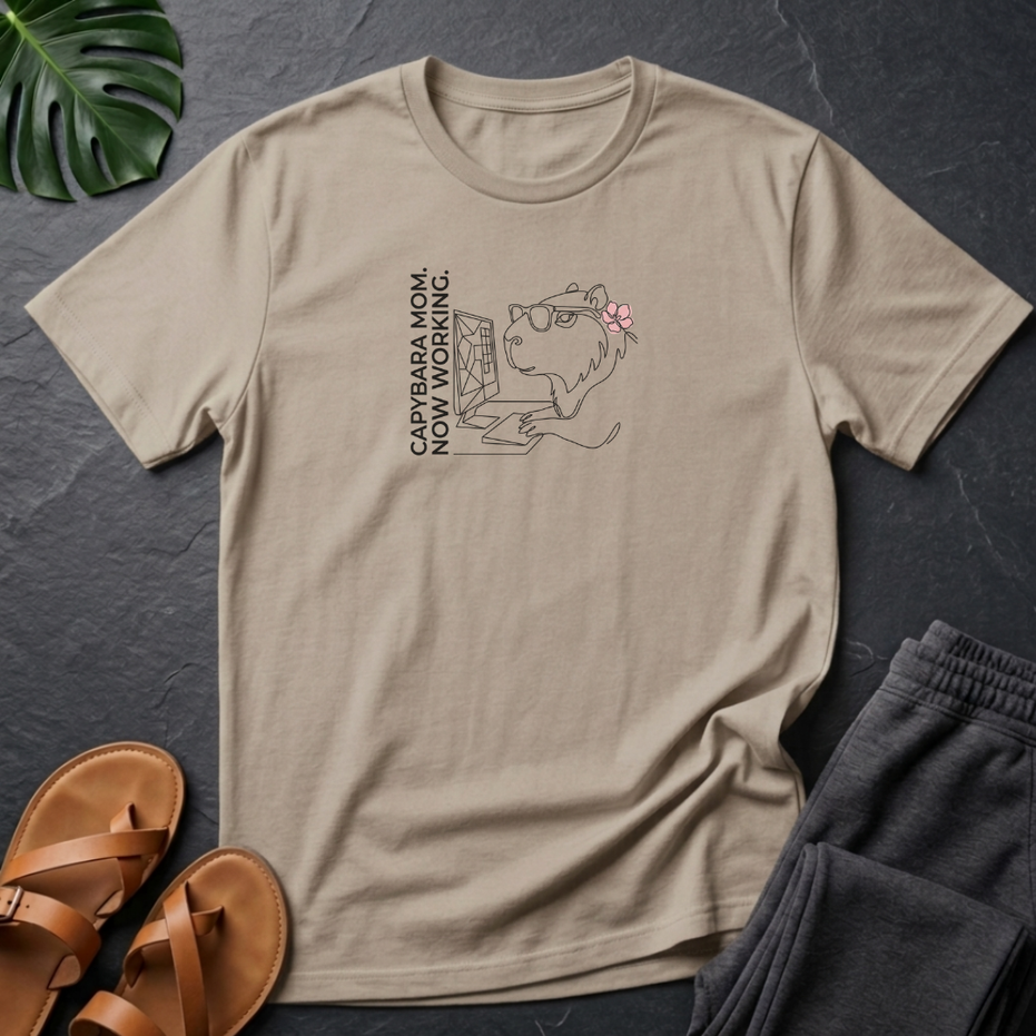 Capybara MoM, Now Working
