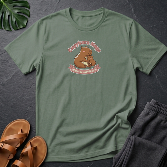 Capybara Hugs