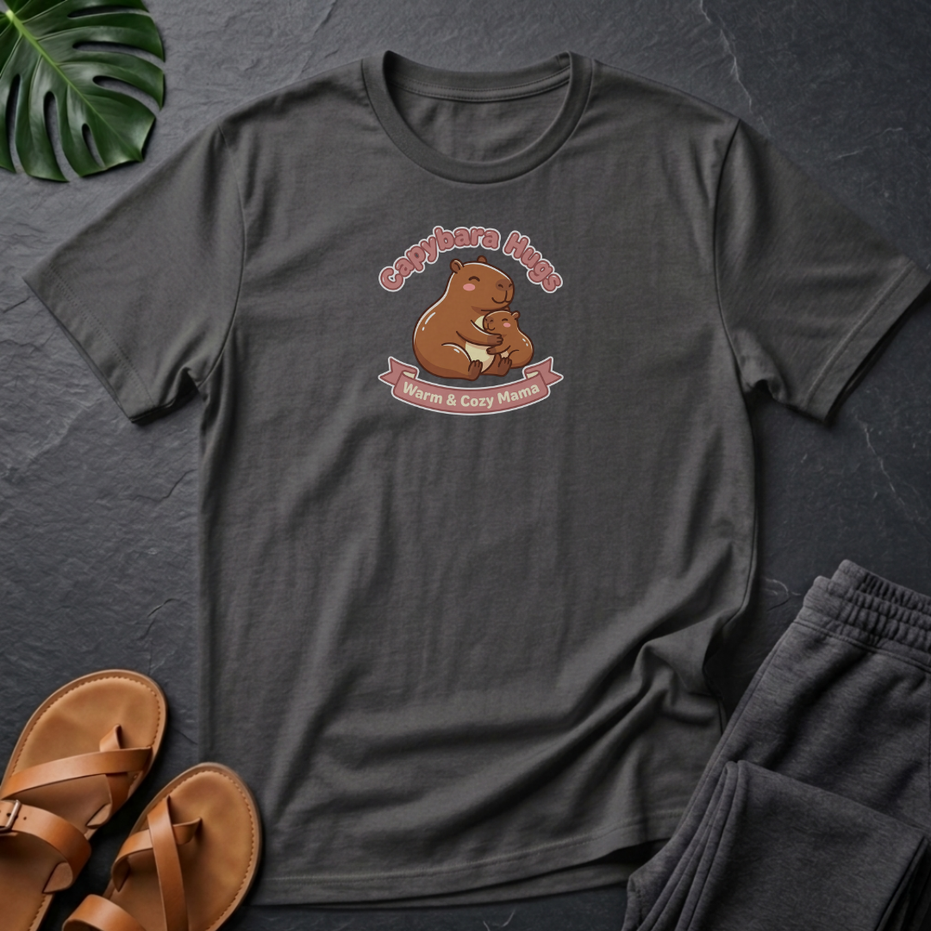 Capybara Hugs