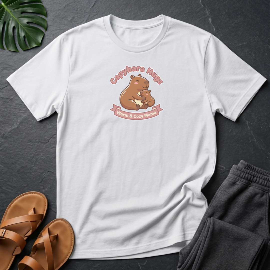 Capybara Hugs